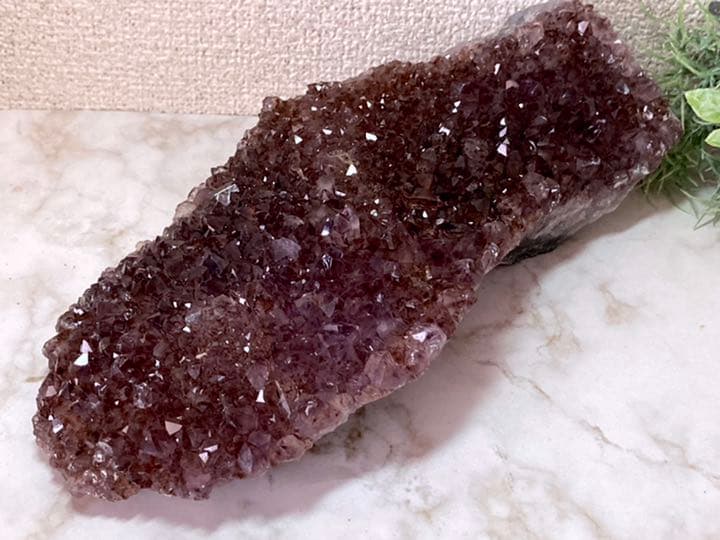 びっしり カクセコナイト✨ 【愛の守護石♡】虹入り˚✧₊⁎アメジスト