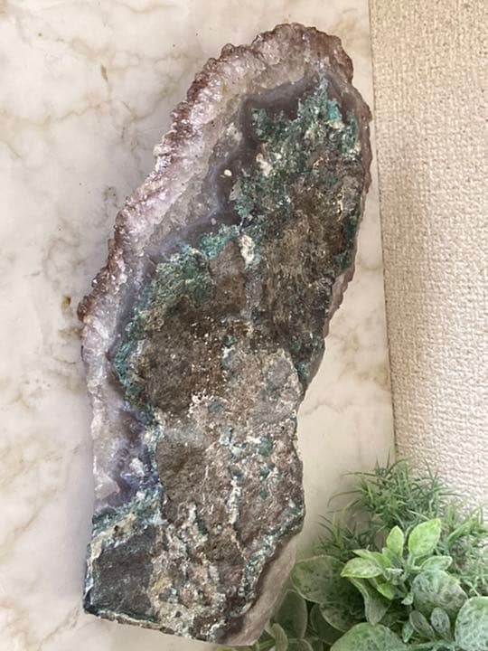 びっしり カクセコナイト✨ 【愛の守護石♡】虹入り˚✧₊⁎アメジスト