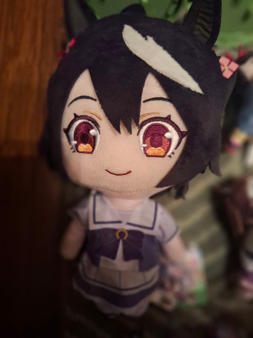 ソ*タ様 ウマ娘グッズ フィギュアほか　まとめ売りセット　キタサンブラックほか