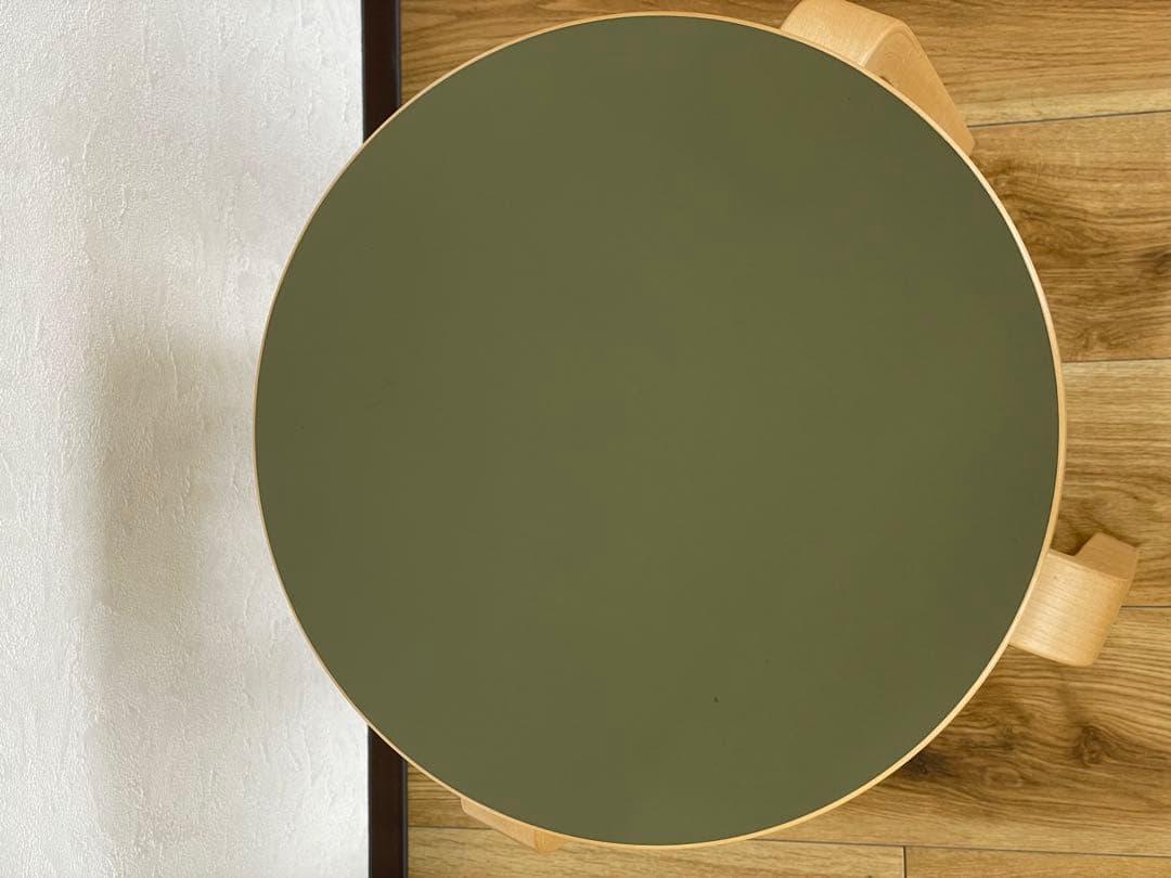 artek スツール　e60 2脚