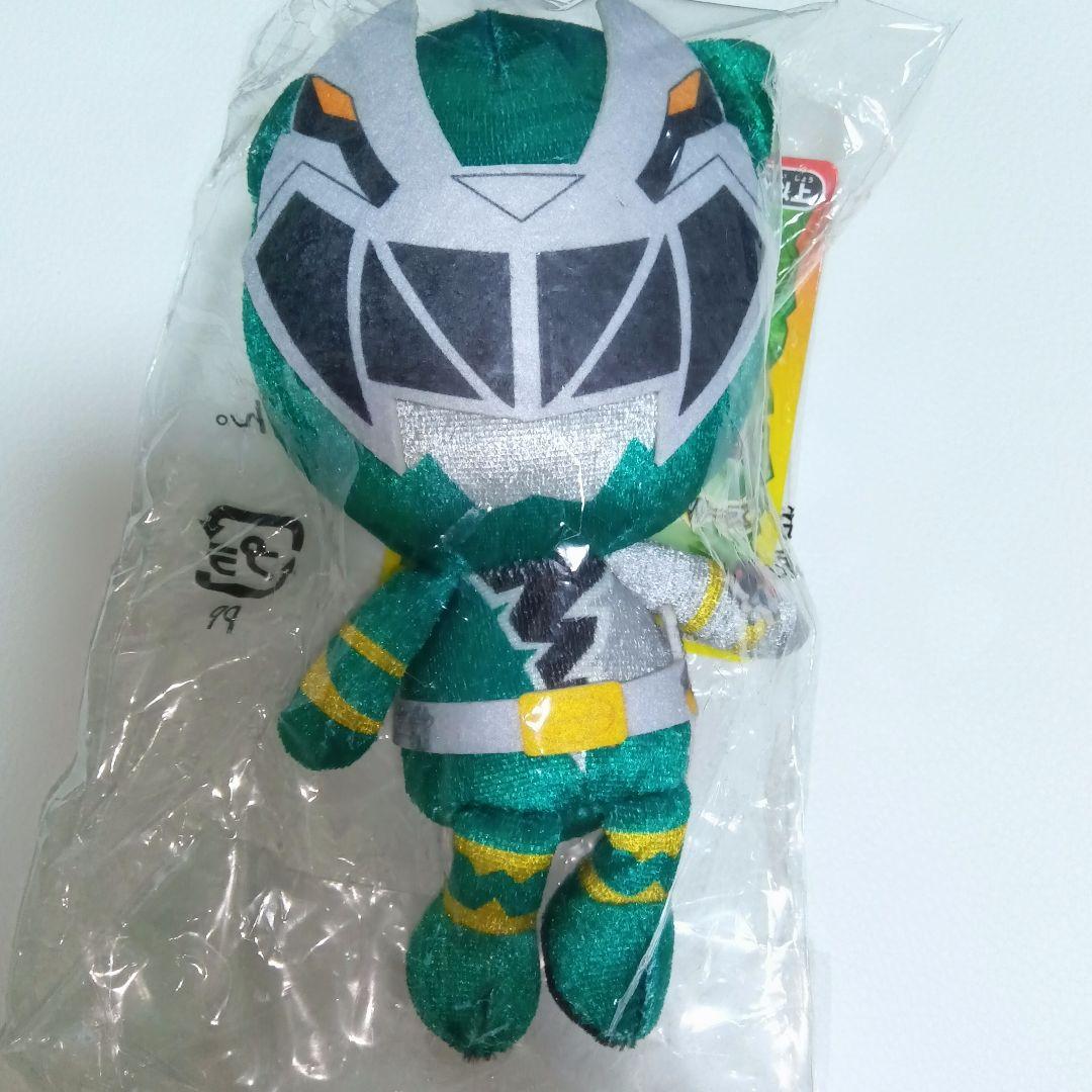 小原唯和【騎士竜戦隊リュウソウジャー】トワ/リュウソウグリーン