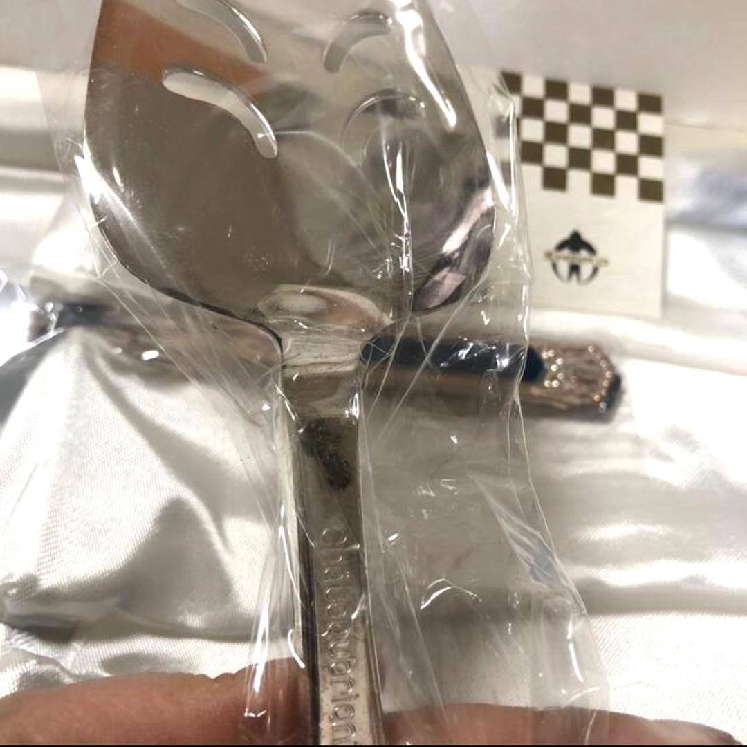 ♡新品未使用♡abert♡ケーキナイフ&サーバーset♡