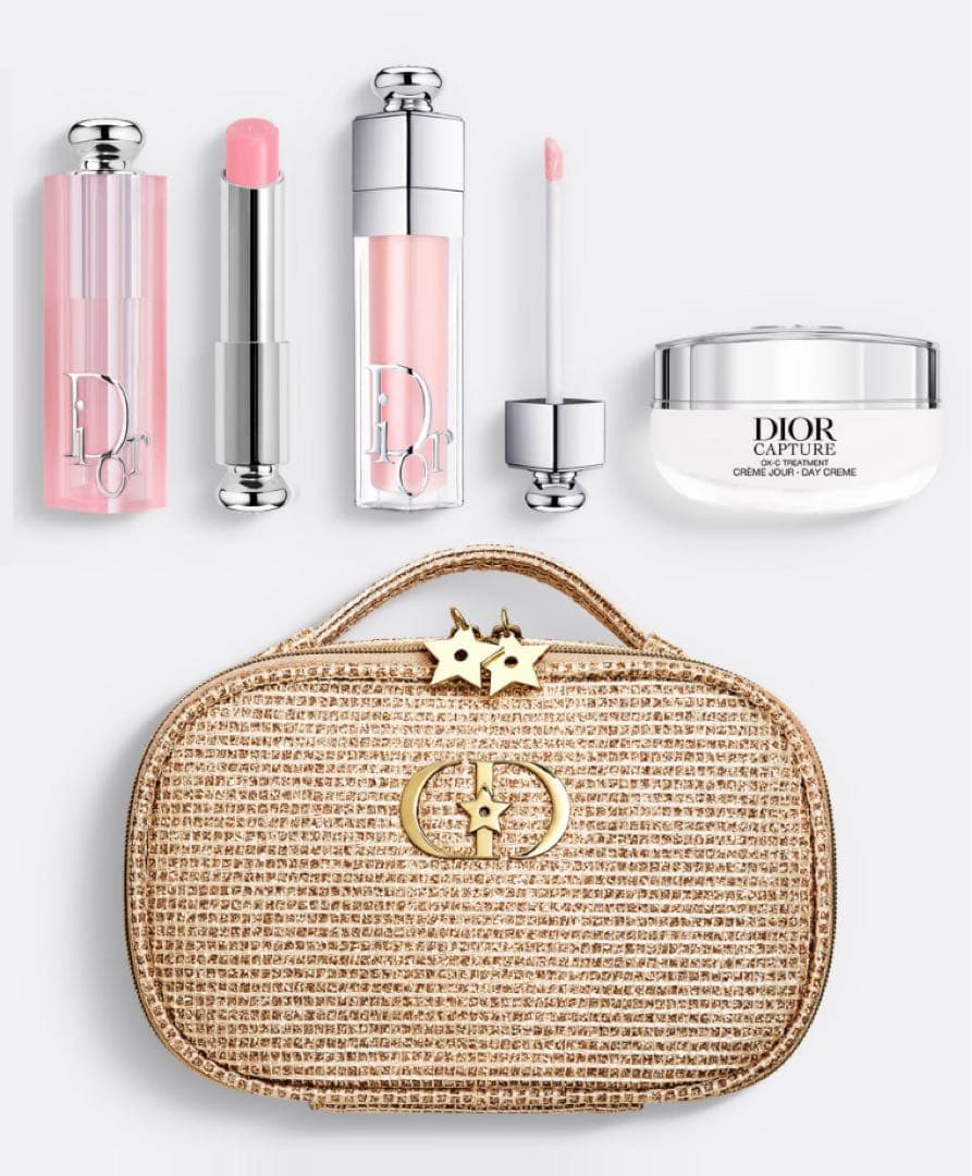 【新品】ディオール ホリデー オファー (限定品) ショッパー付き