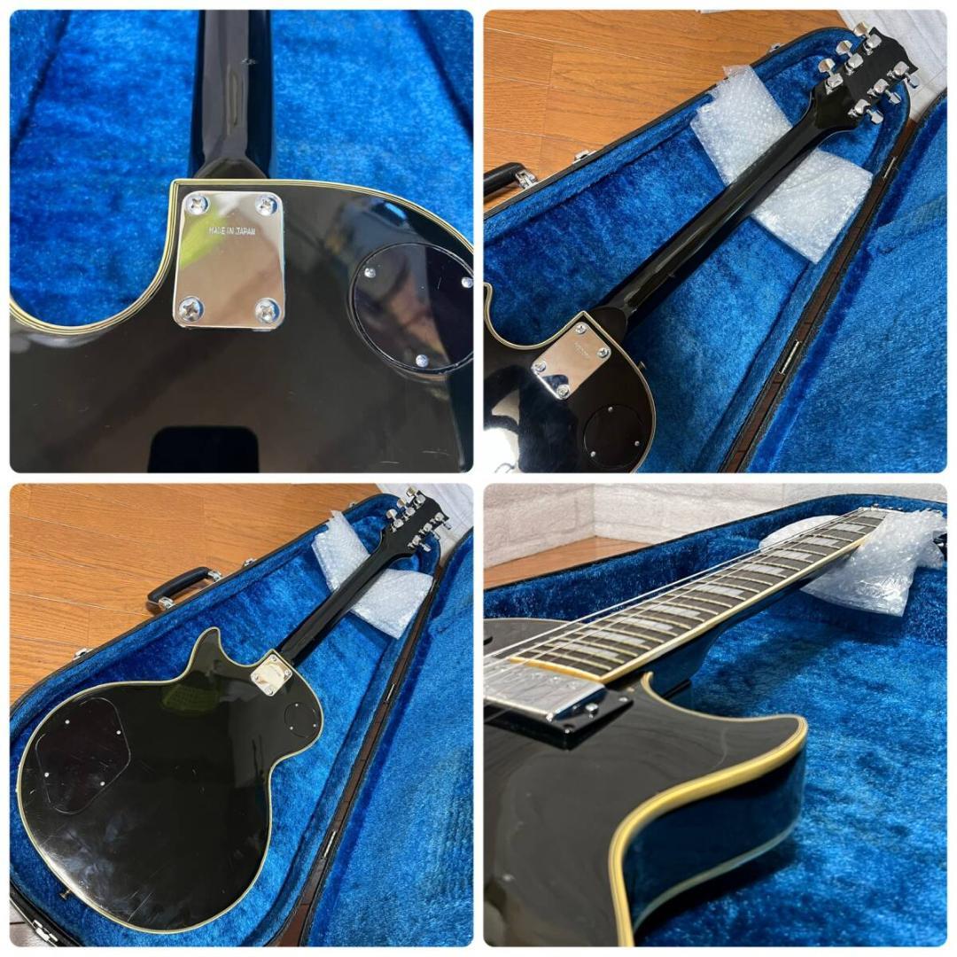 Fresher レスポールカスタム ハードケース ジャパンビンテージ 日本製