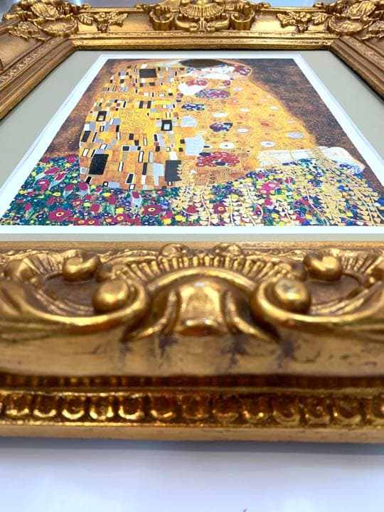 クリムト 絵画