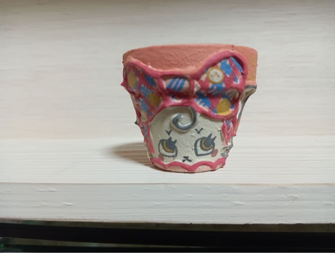 リメイク鉢 リメ鉢 ルルガクさん - メルカリ