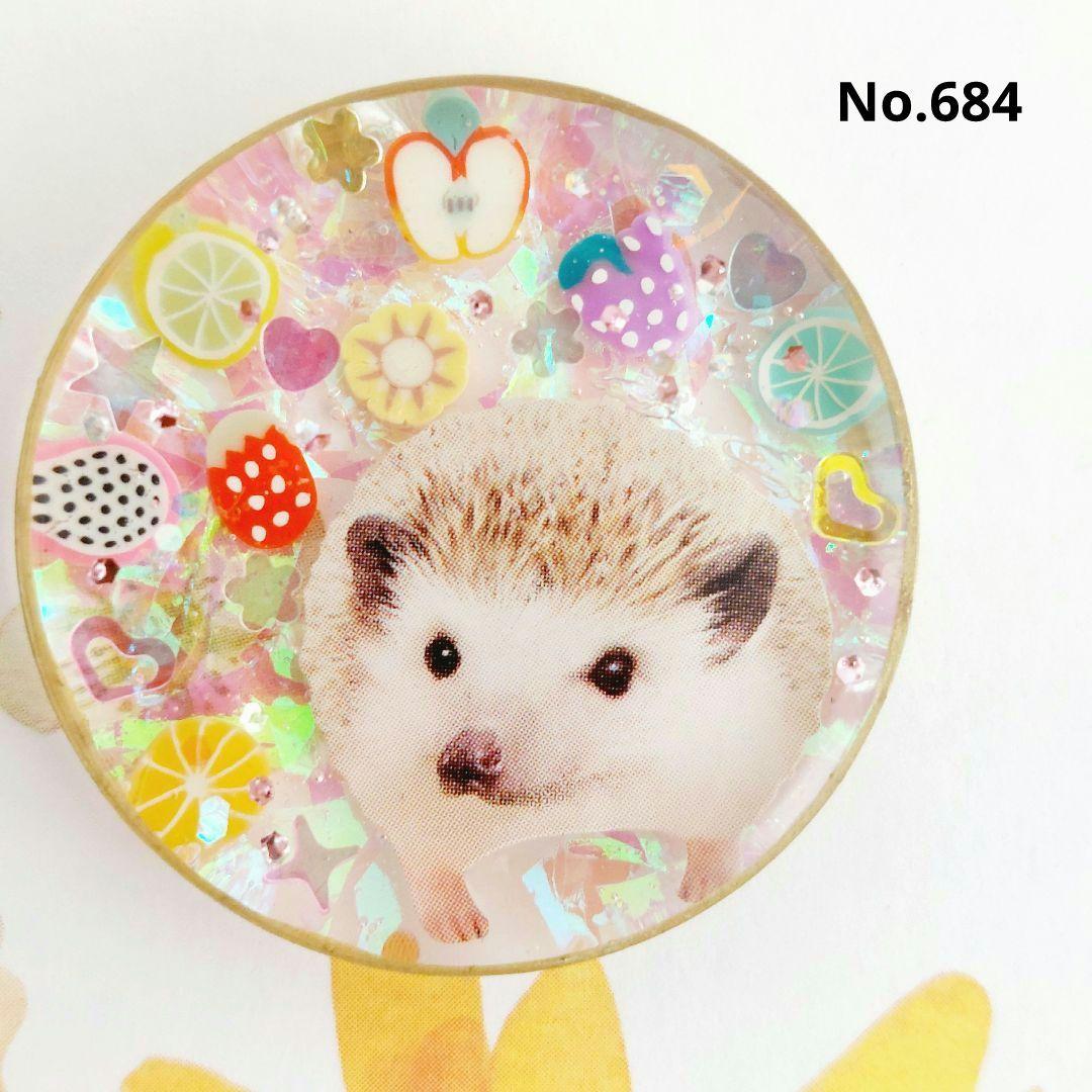 レジンヘアゴム♡バスルームはラベンダーの香り猫ちゃん・再販不可