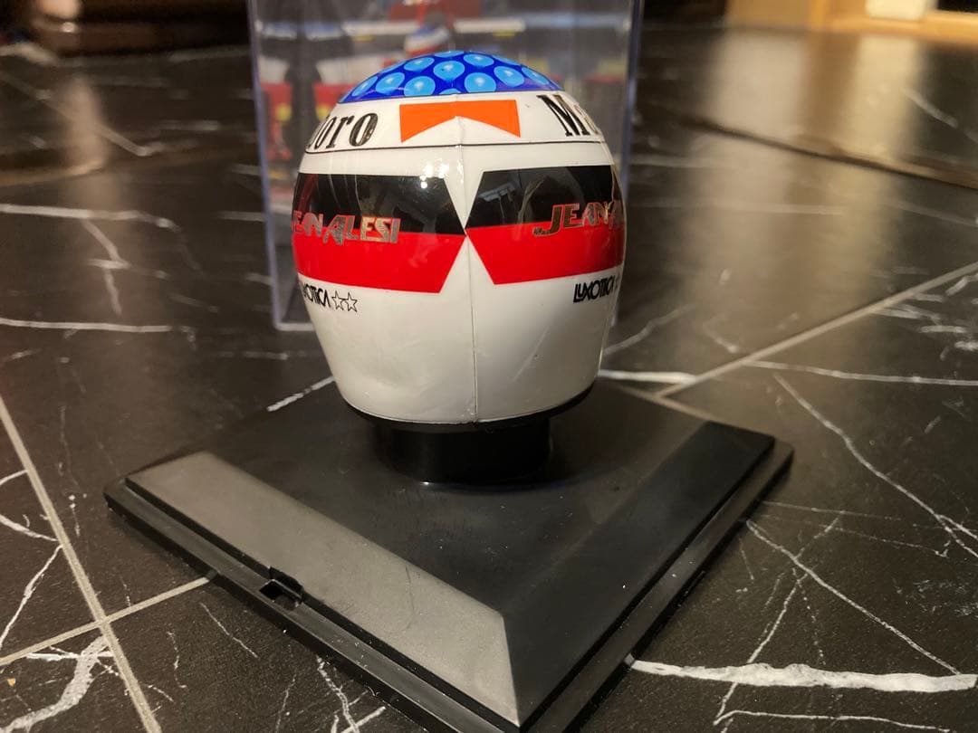 マルボロ仕様 ビッグスケールF1コレクション ジャン アレジ 1/5