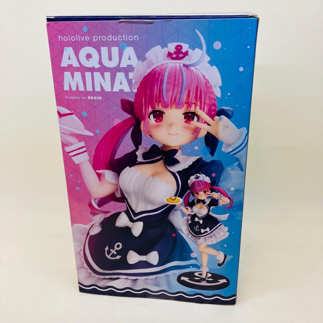 コトブキヤ ホロライブ 湊あくあ 特典パーツ付き