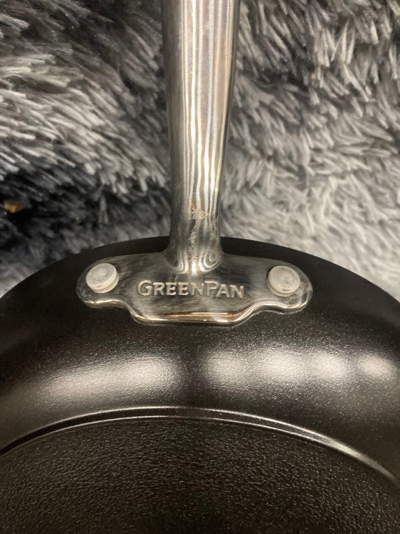 (2)GREENPAN MAGNETO フライパン 26誘導加熱対応