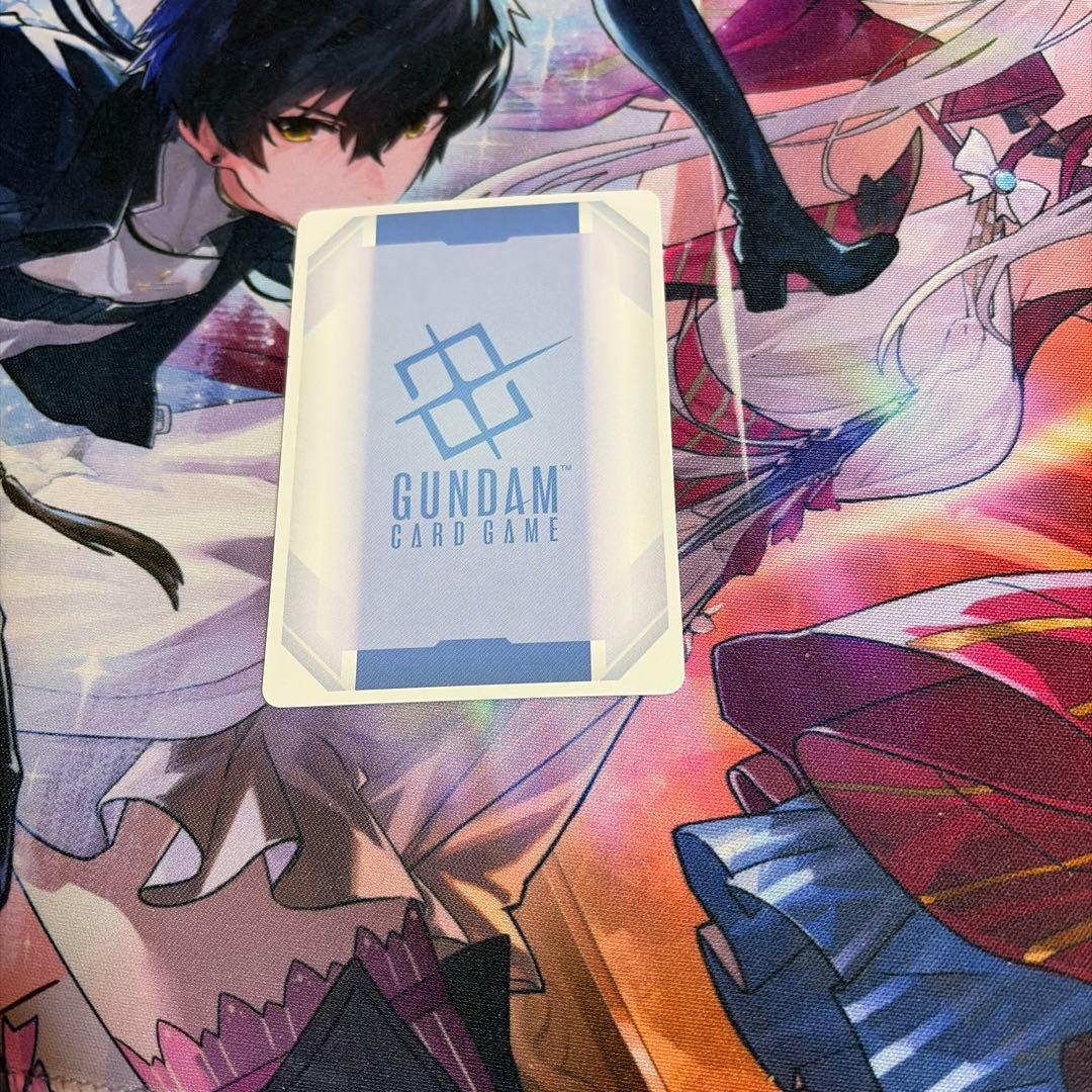 ガンダムカードゲーム プロヴィデンスガンダムパラレル - メルカリ
