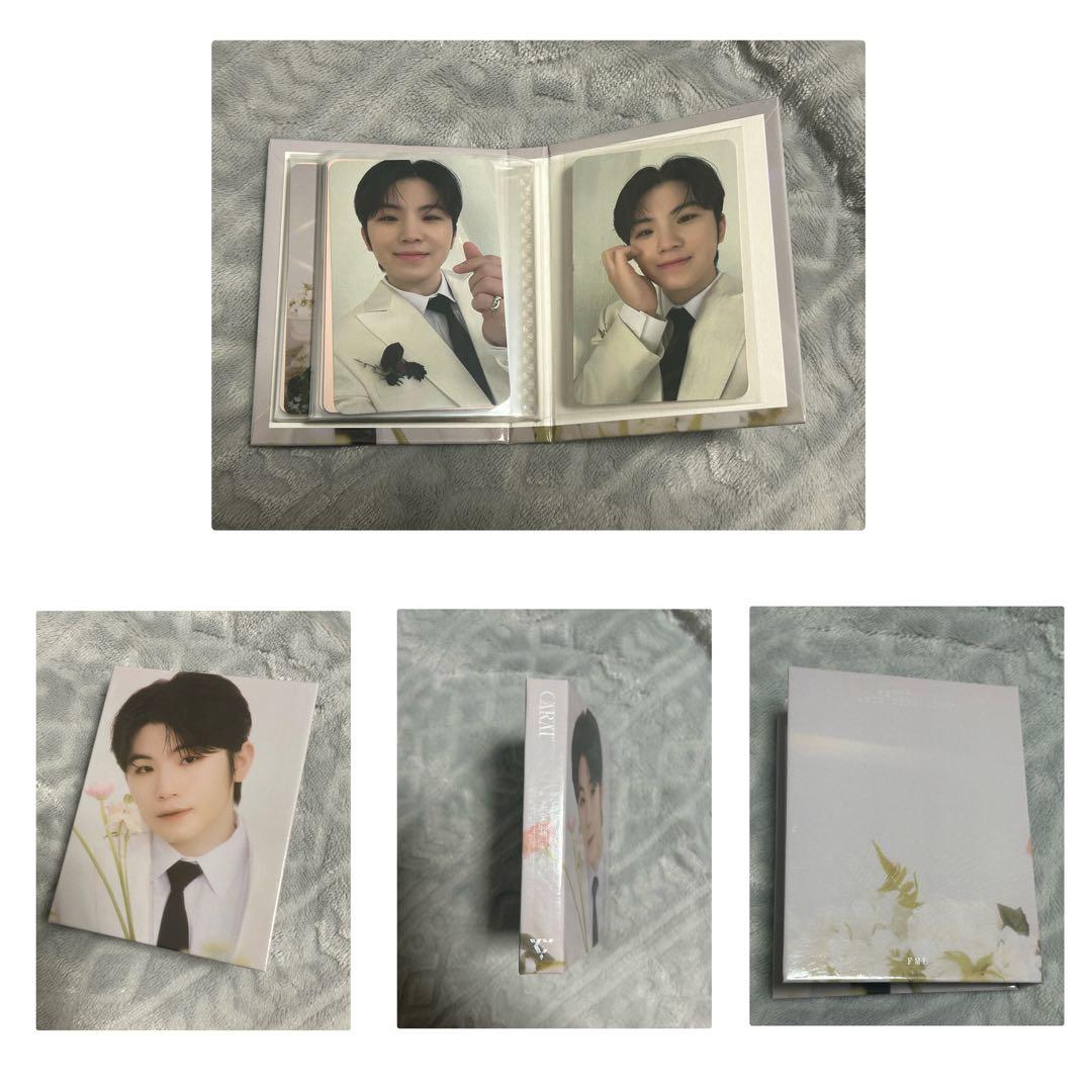 SEVENTEEN ウジ トレカ141枚＋グッズセット