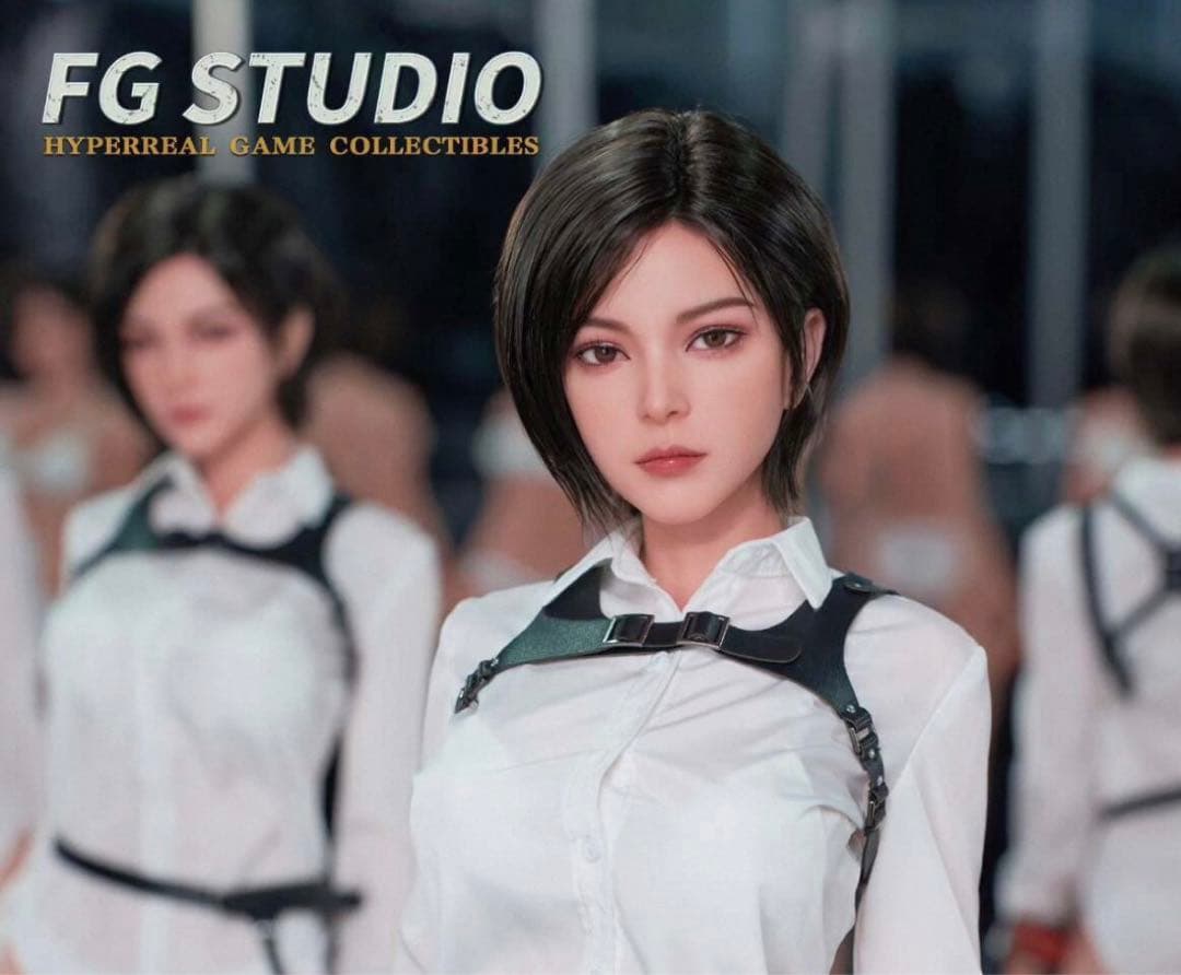 バイオハザード エイダ·ウォン 1／3スケール 可動フィギュア ガレージ