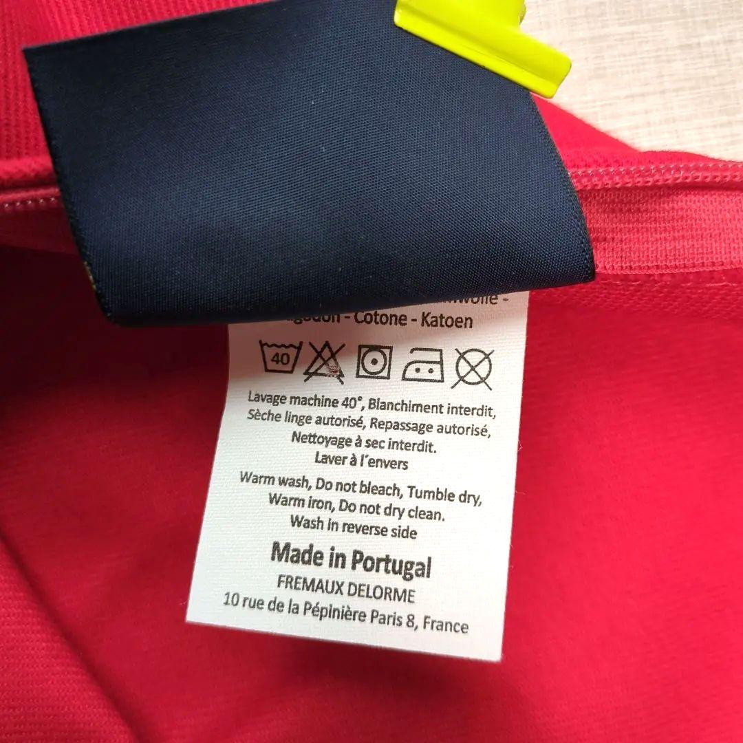 RALPH LAUREN　ラルフローレン　クッションカバー　刺繍ロゴ　未使用品