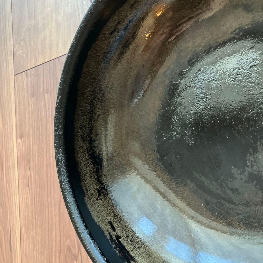 錦見鋳造　魔法のフライパン　魔法の北京鍋　27cm