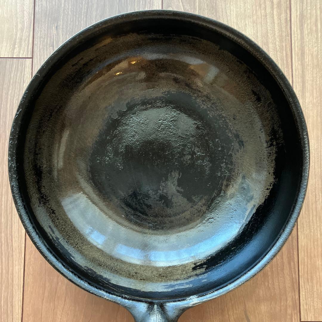 錦見鋳造　魔法のフライパン　魔法の北京鍋　27cm