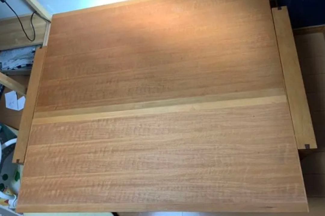 ACTUS伸縮テーブル　BOSCO（ボスコ）リビングテーブル　北欧　アクタス