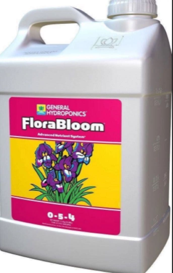 GH フローラ Micro/Bloom/Gro 3本セット