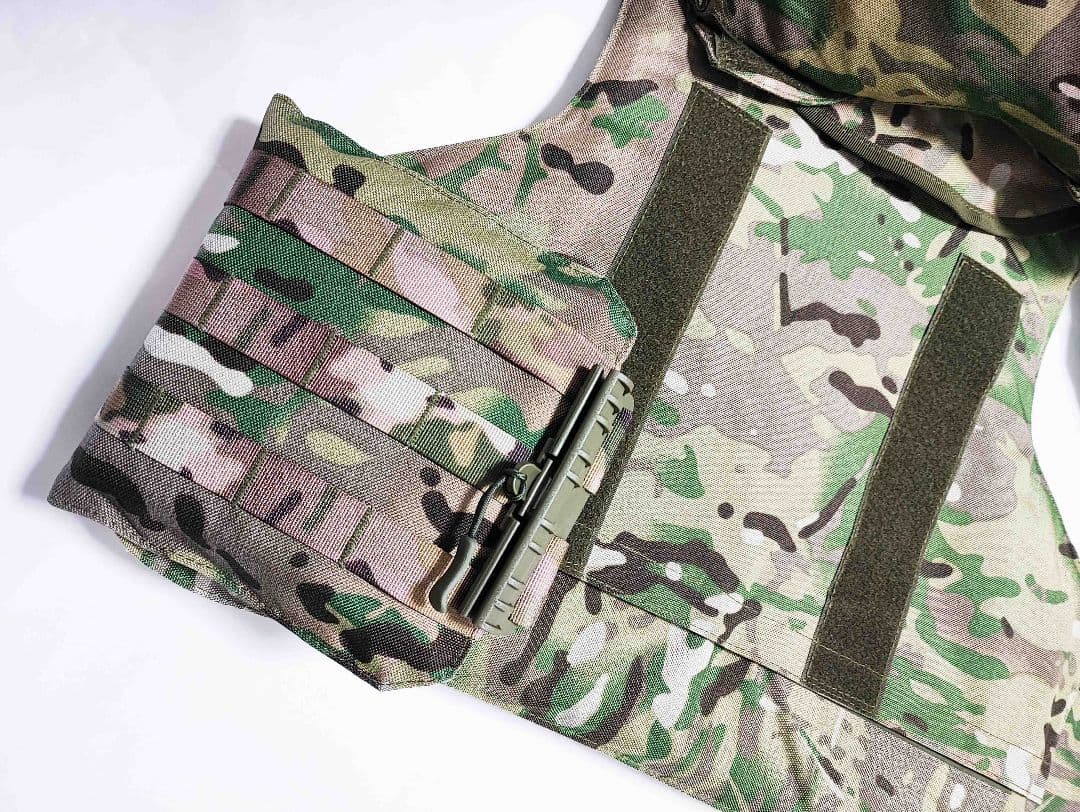 NIJ レベル3A 全体防御 タクティカル ボディアーマー フルセット 高級