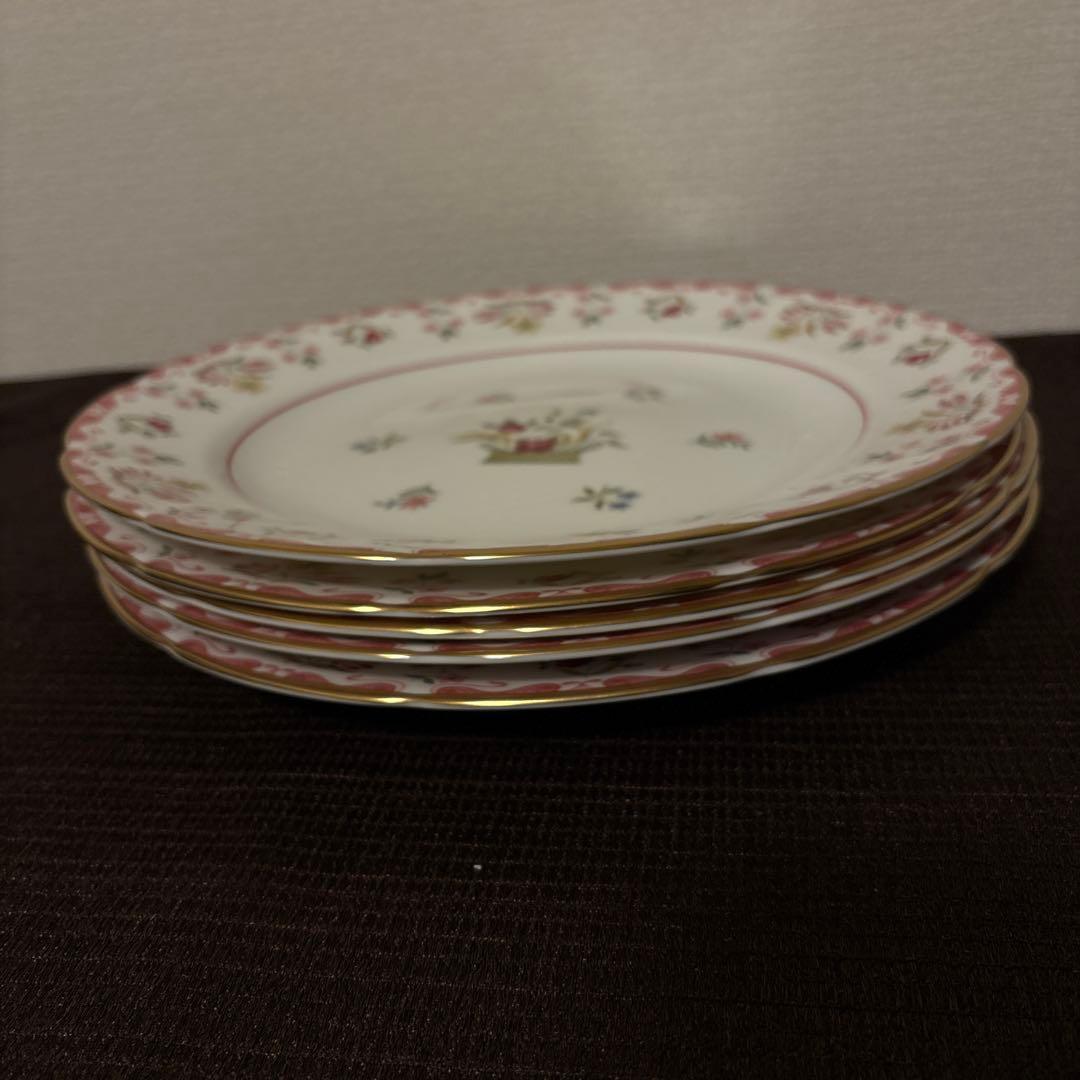 ウェッジウッド　ビアンカ　ディナープレート　28cm