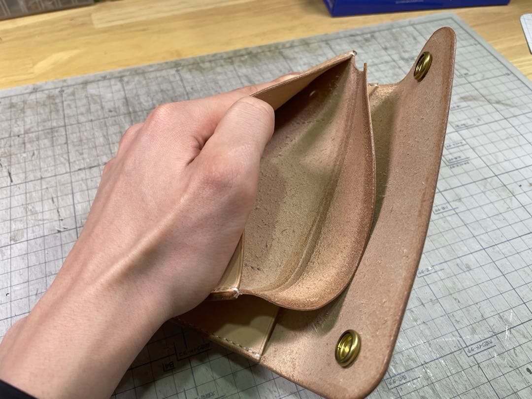 トラッカーウォレット