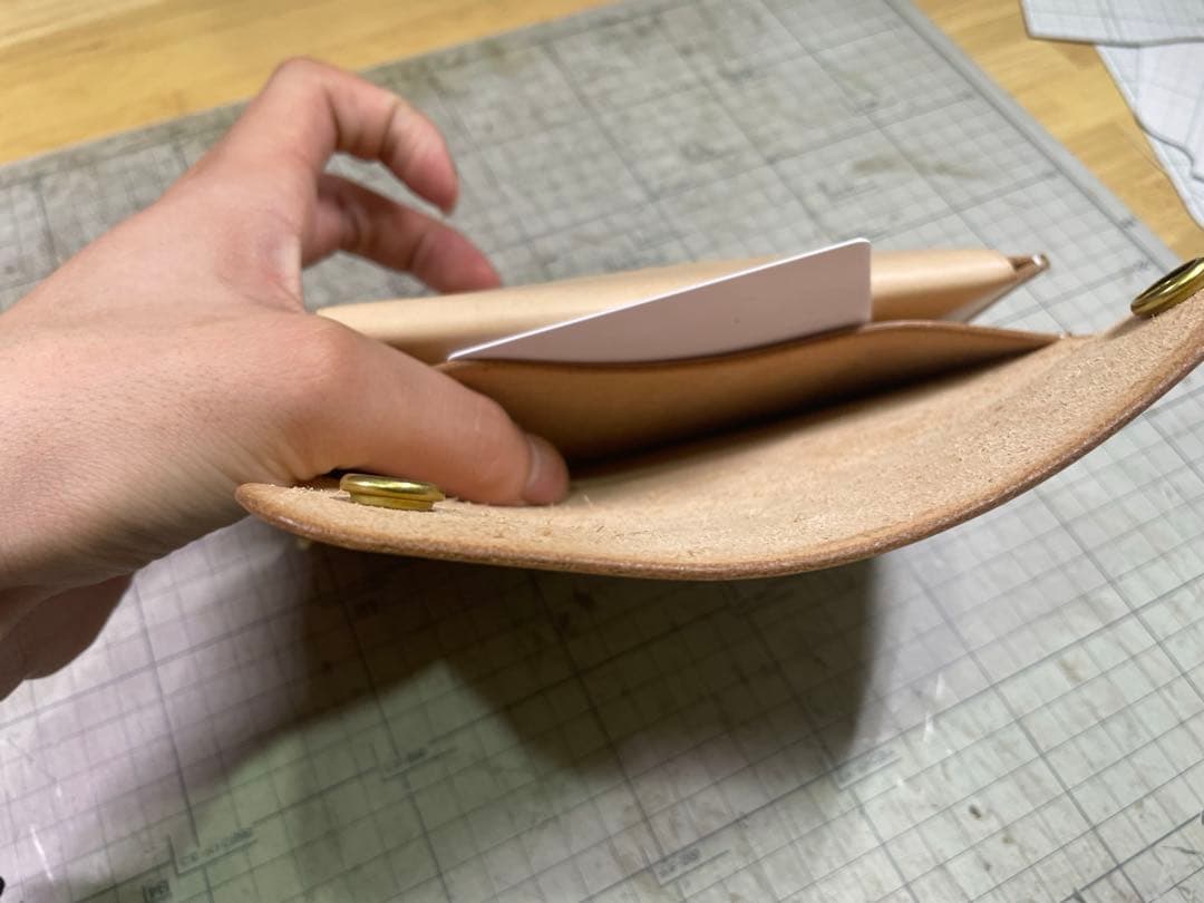 トラッカーウォレット