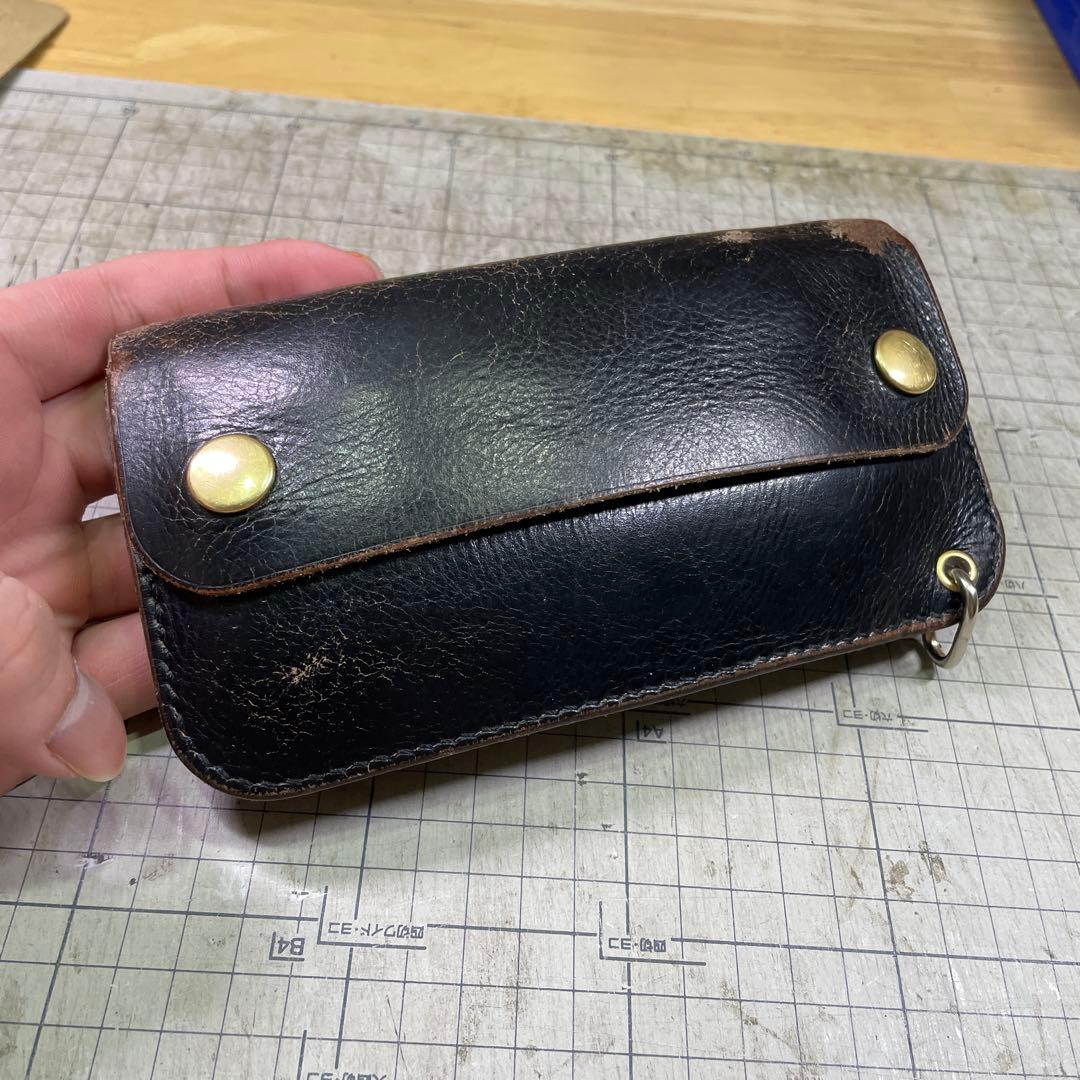 トラッカーウォレット