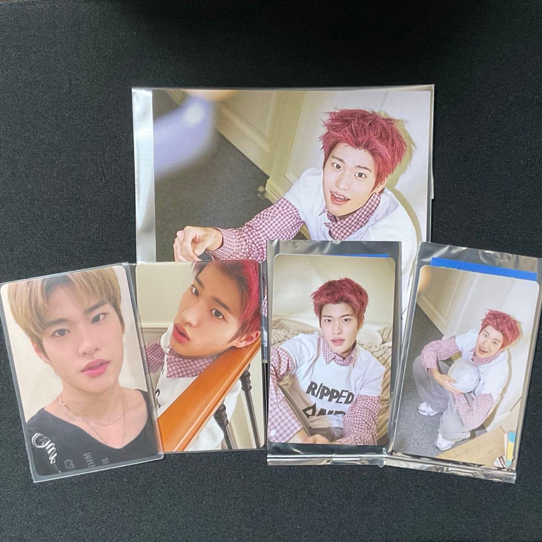 RIIZE All of You ソヒ6000円グッズ購入特典トレカ - メルカリ