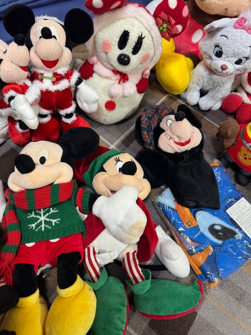 ディズニー 大量54点 まとめ売り 平成レトロ ジャンク品 - メルカリ