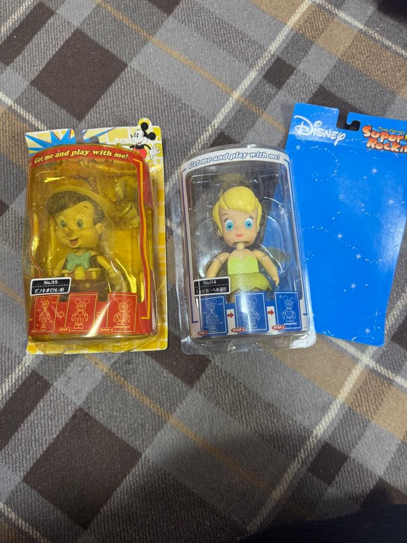 ディズニー 大量54点 まとめ売り 平成レトロ ジャンク品 - メルカリ