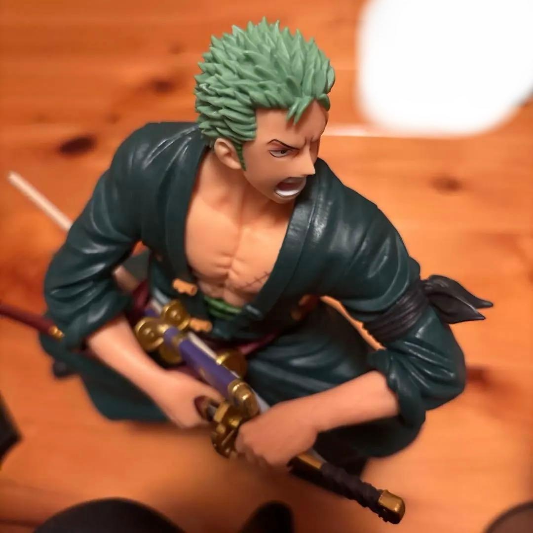 ワンピース フィギュア 炎のキャラクター