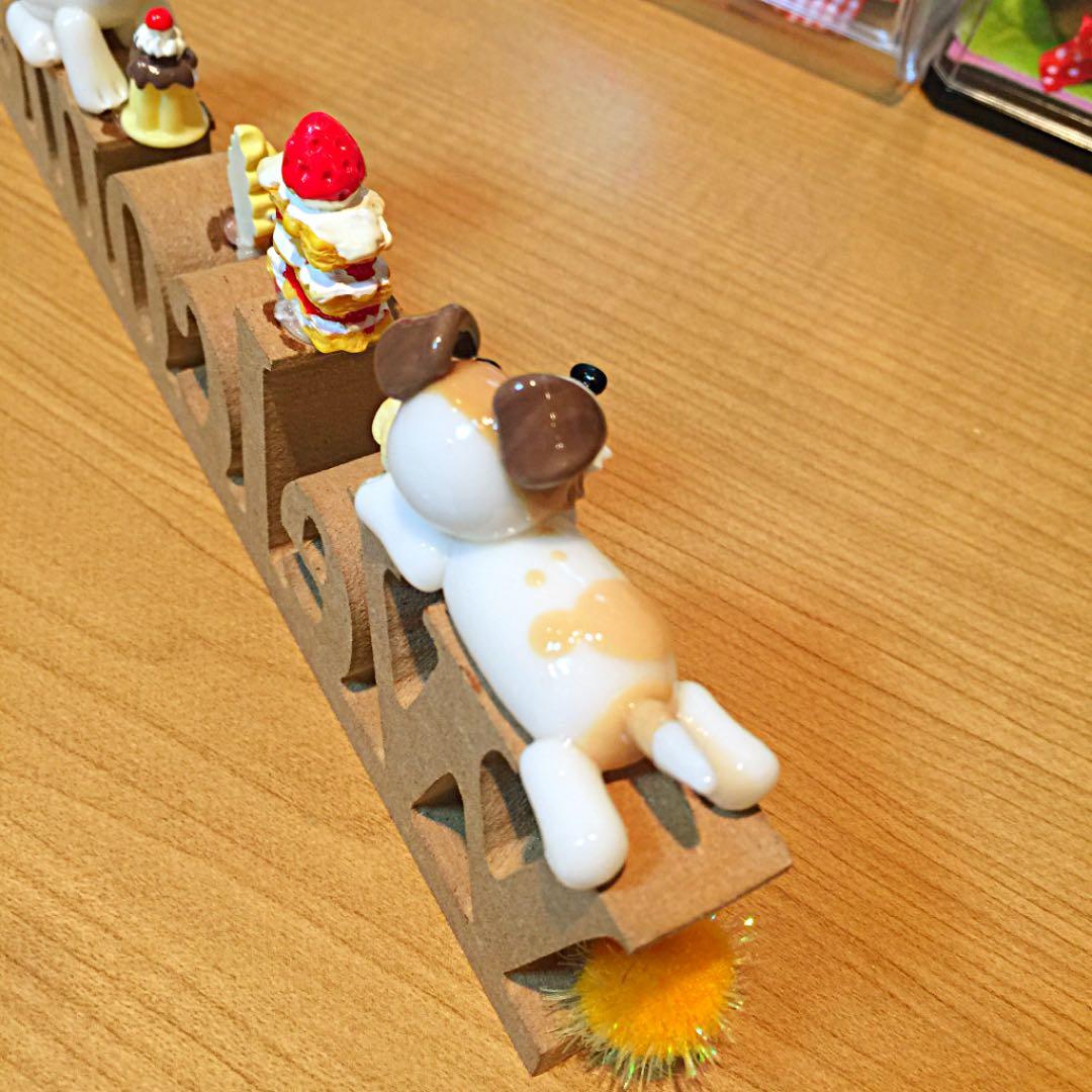 snoopy様❤ジャックラッセルテリア お雛様 オブジェ