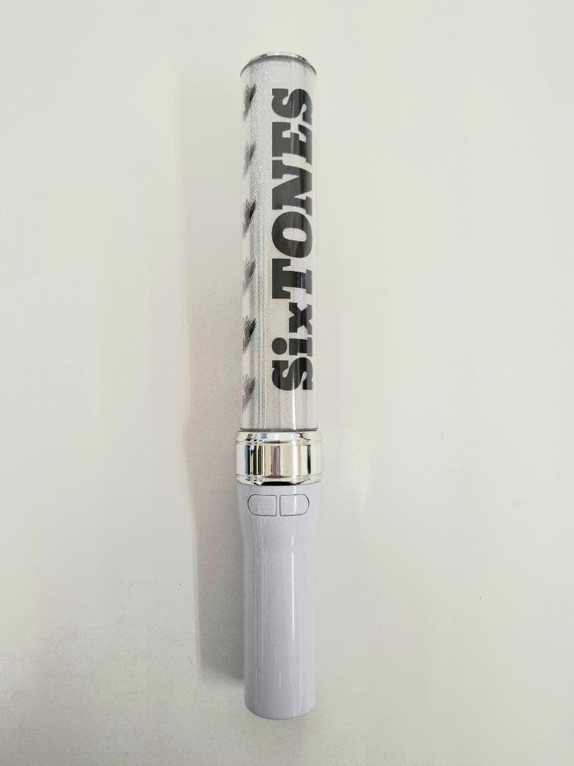 【正規品】SixTONES チェンエラ -201ix- ペンライト（G1126）