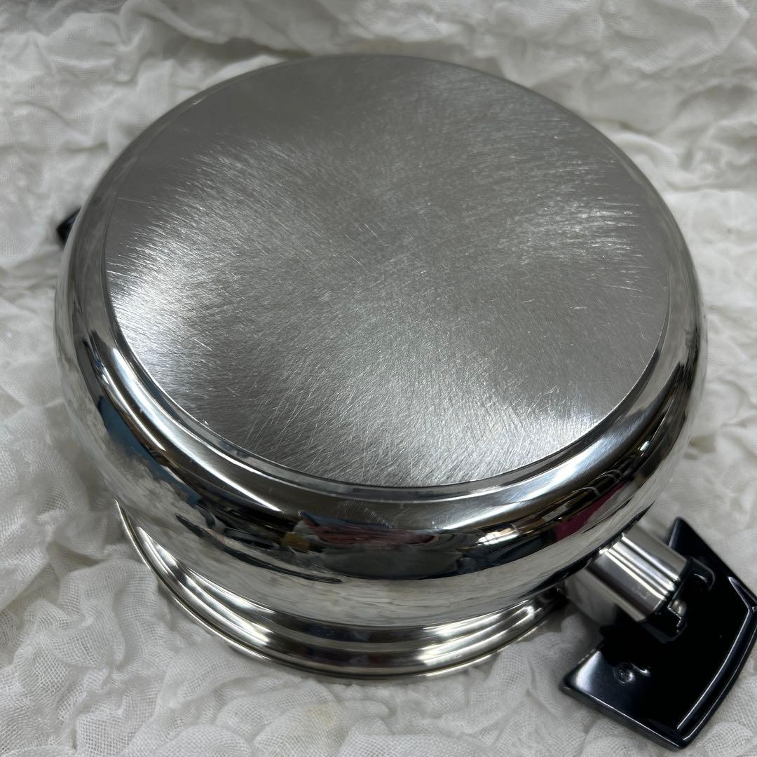 ロイヤルクィーン 鍋　蓋無し