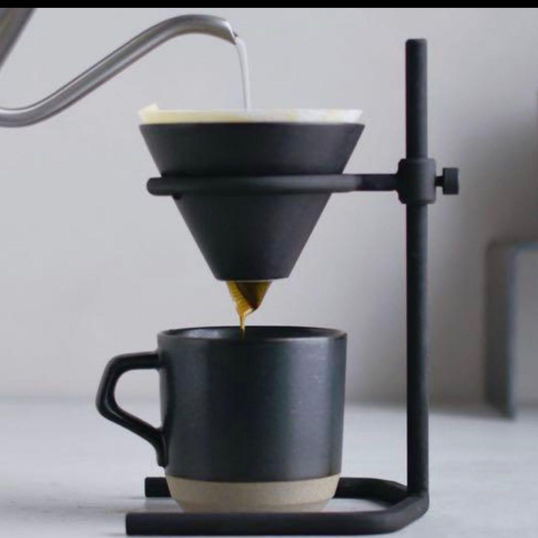 【新品　未使用】SCS-S04 ブリューワースタンドセット 4cups