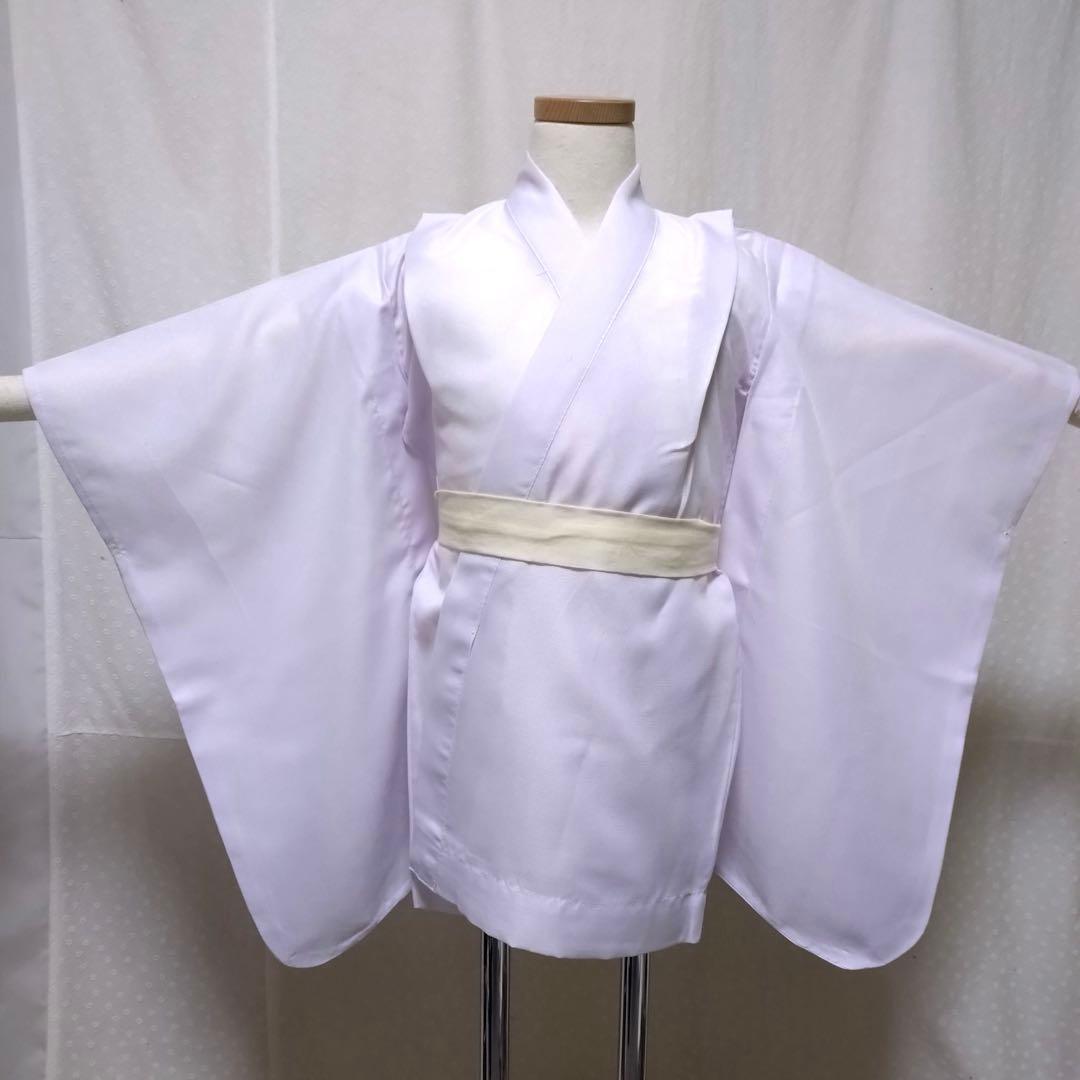 七五三　5歳　着物　袴、羽織、長襦袢、小物、 フルセット