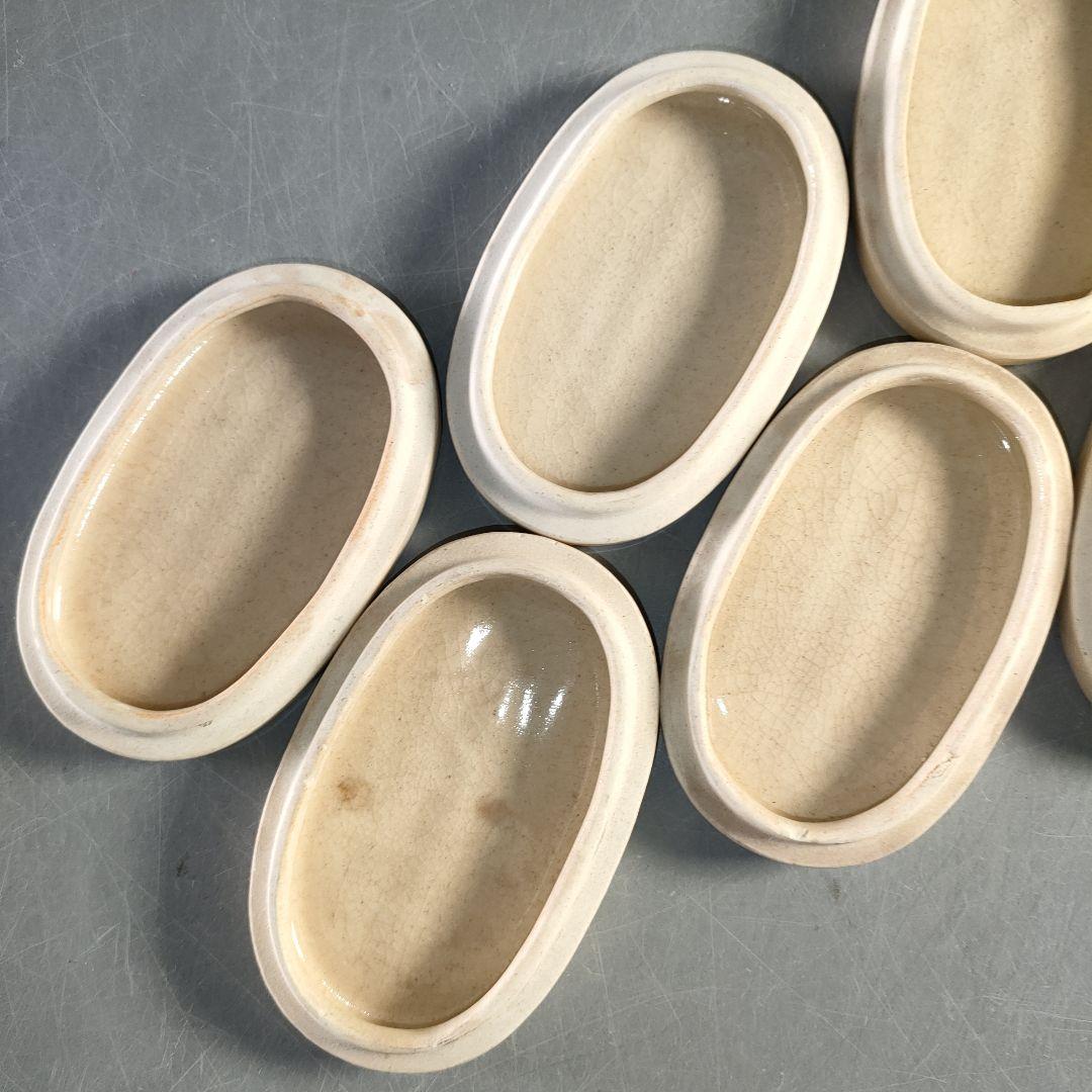 A1363-7/禎山窯/川尻一寛 作/色絵金彩富士形蓋付珍味入揃8客/懐石道具/