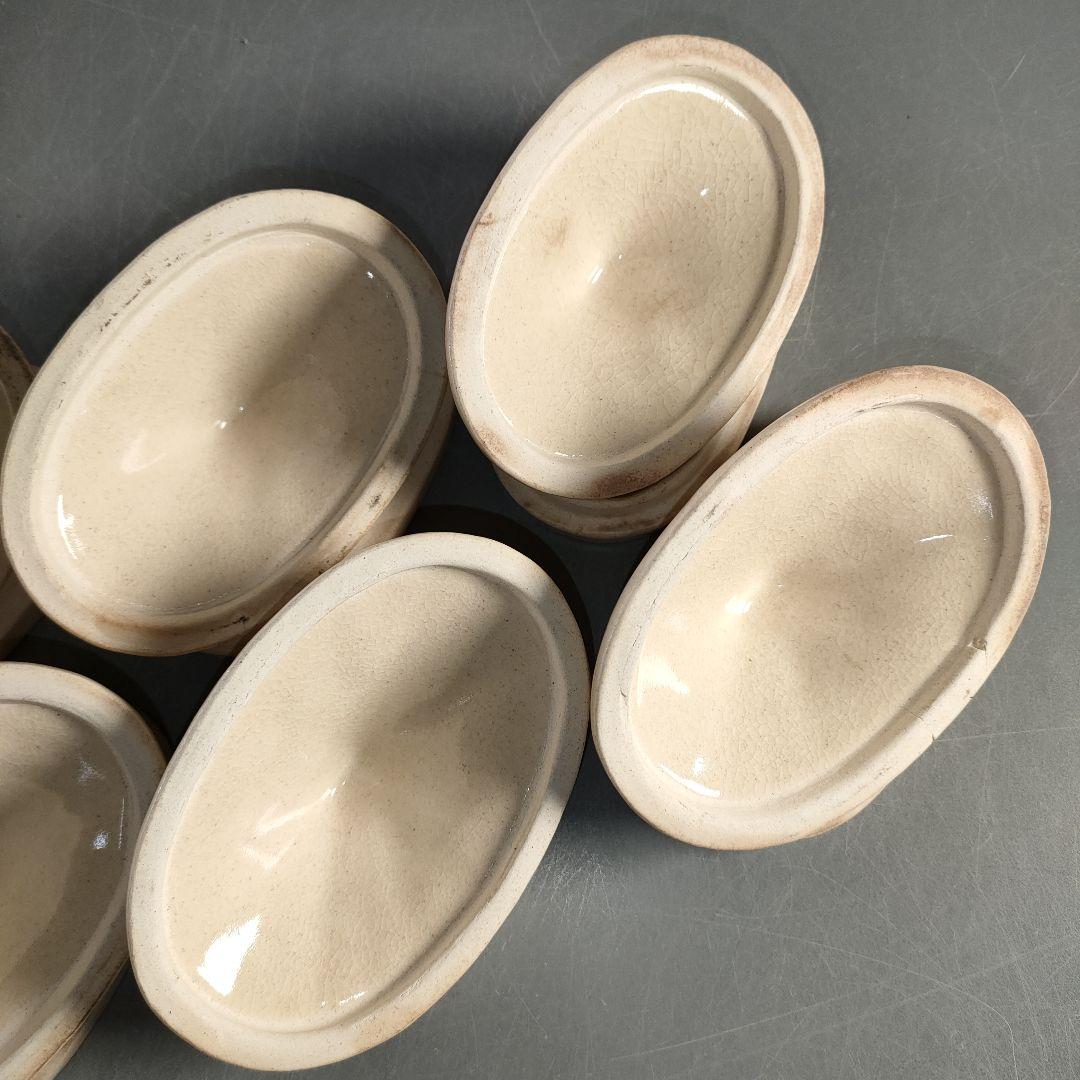 A1363-7/禎山窯/川尻一寛 作/色絵金彩富士形蓋付珍味入揃8客/懐石道具/