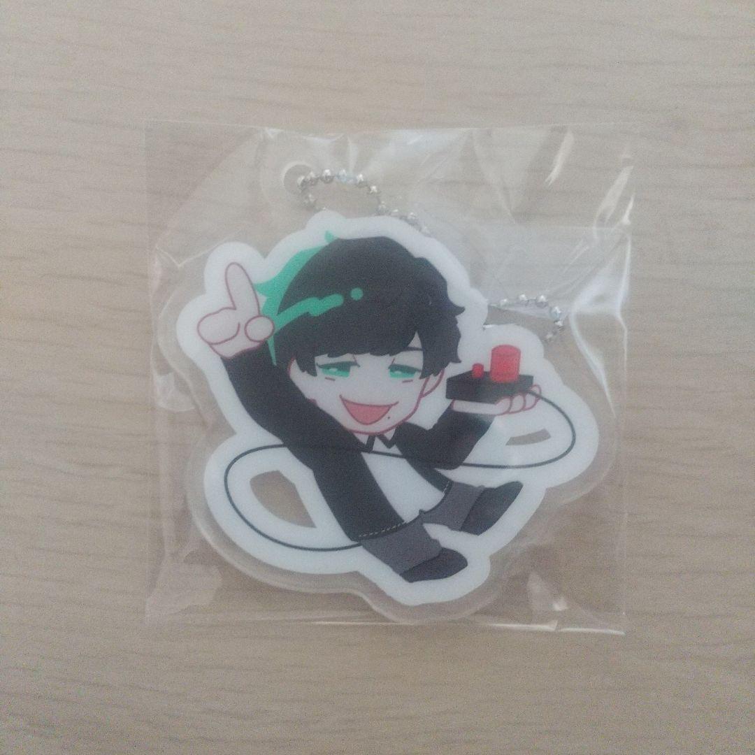 完売限定アクリルキーホルダー東言クイズノック未開封東兄弟 - メルカリ