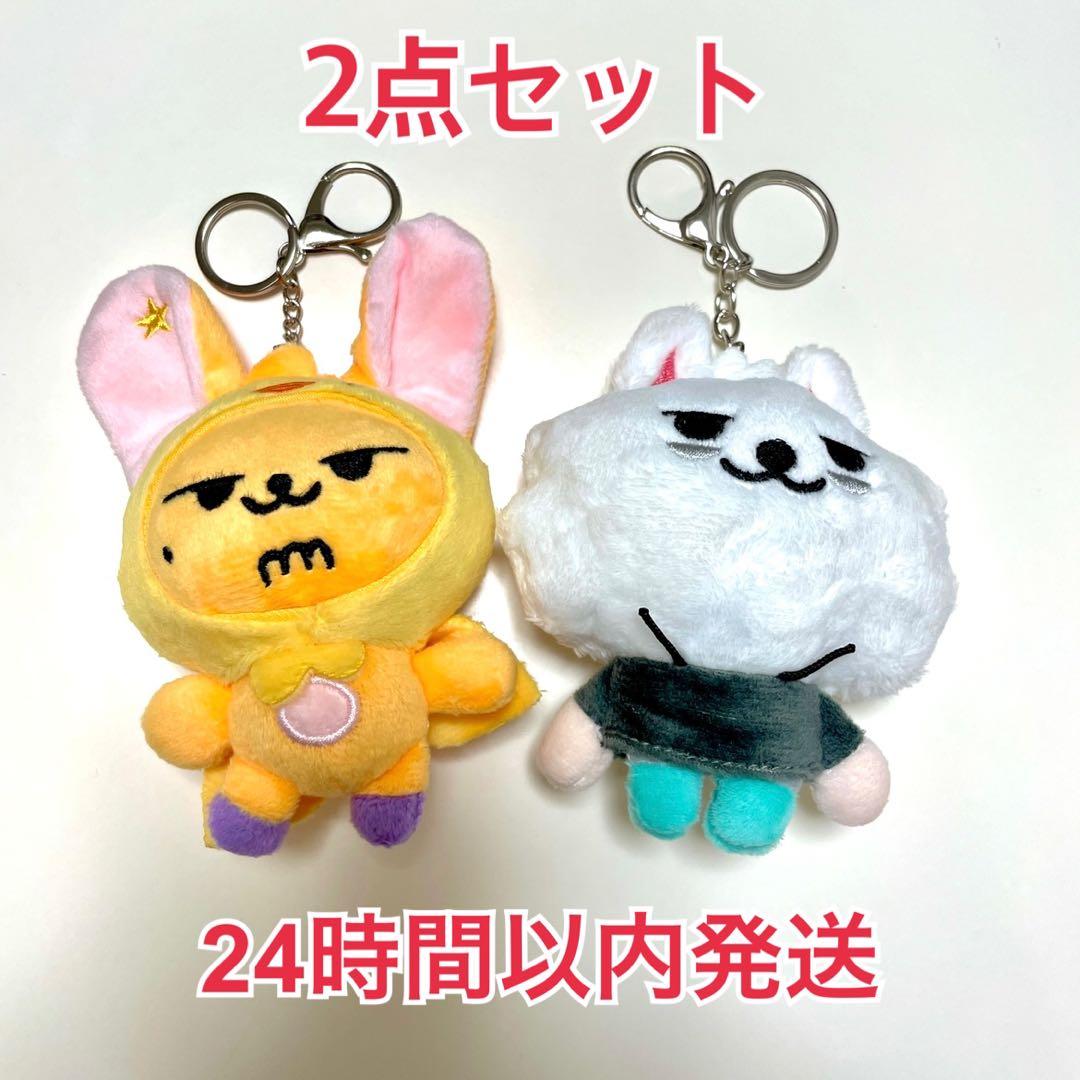 txt ファンチュン ヨンモン ヨンジュン スビン プルバトゥ キーリング