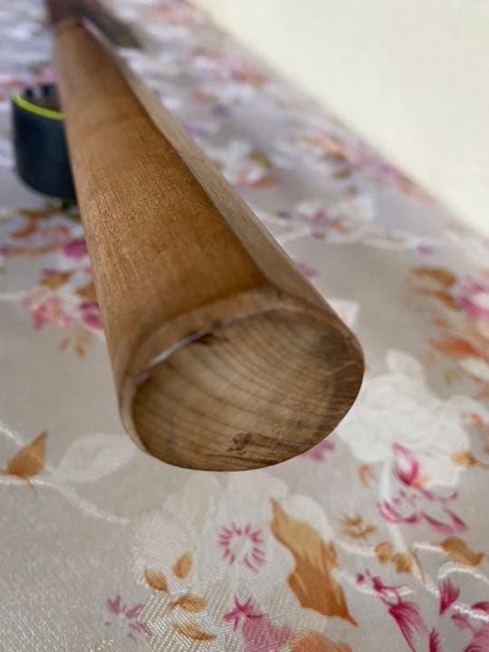 包丁　マグロ包丁　源昭忠　本鍛錬