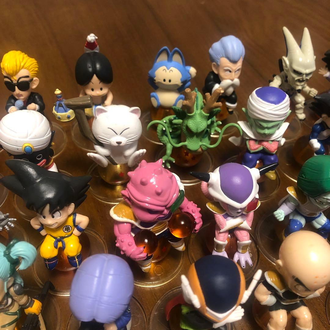 ドラゴンボール　キャラプッチ130体セット