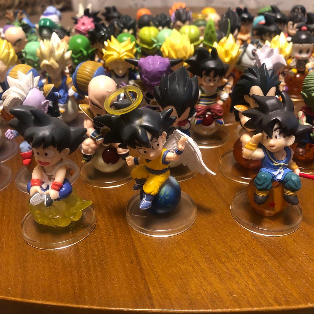 ドラゴンボール　キャラプッチ130体セット