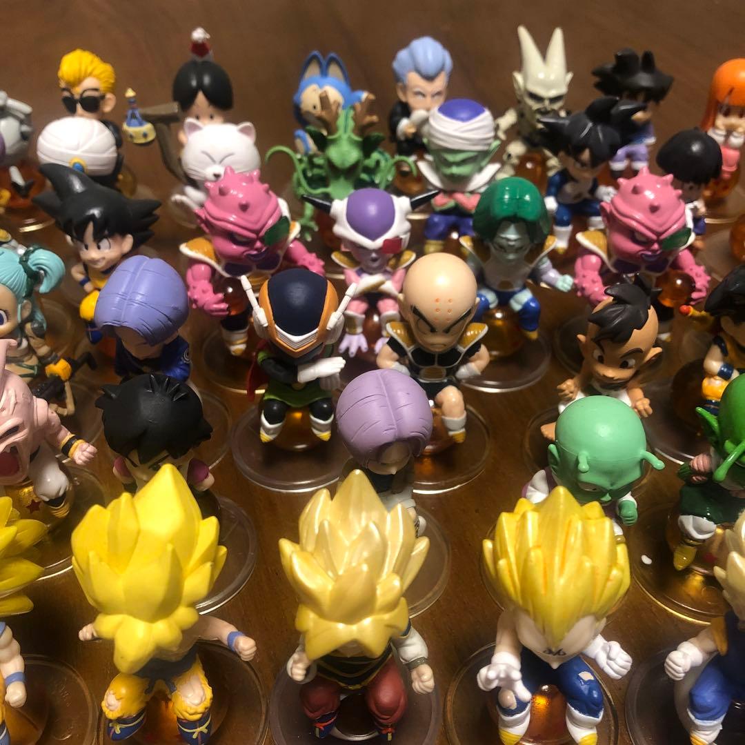 ドラゴンボール　キャラプッチ130体セット