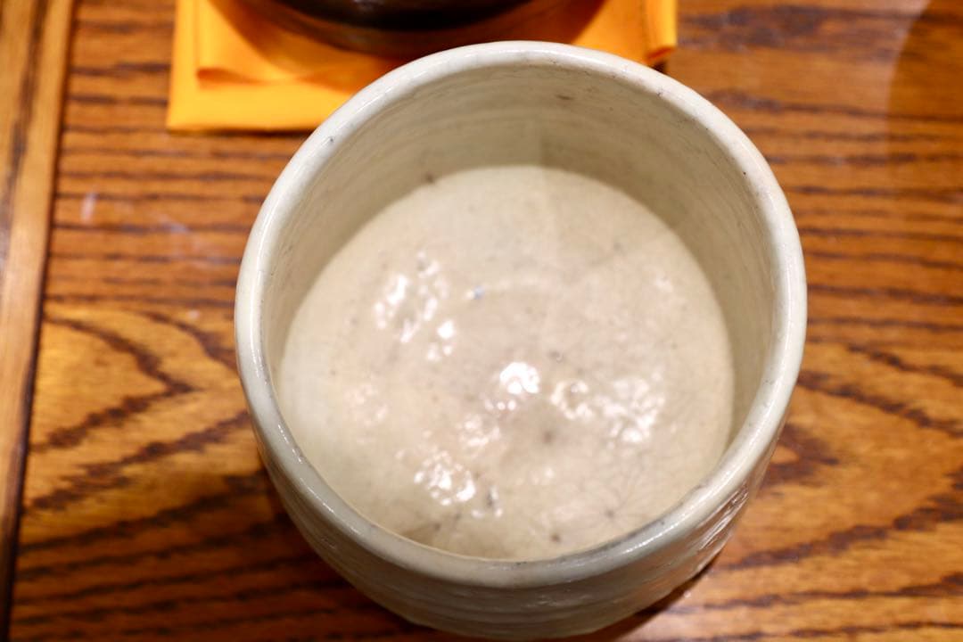 GMIO169○北村圭泉 圭泉窯 粉引茶碗 最高級 丹波焼 丹波篠山 陶磁器