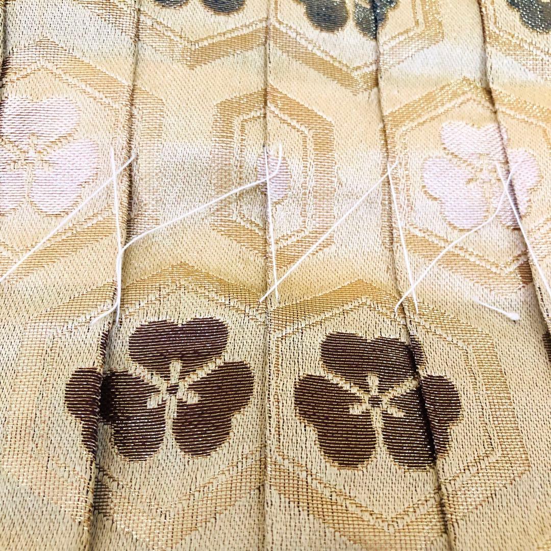 七五三5歳完全フルセット‼️豪華青系兜鷹金彩煌びやか⭐︎袴金蘭刺繍豪華逸品