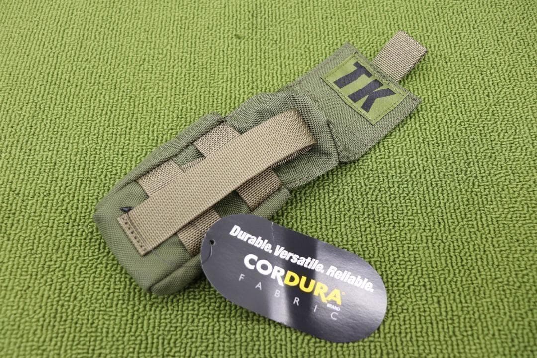 新品 USマーシャル CORDURA生地 TKポーチ 止血帯 ターニッケット