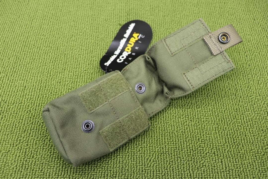 新品 USマーシャル CORDURA生地 TKポーチ 止血帯 ターニッケット