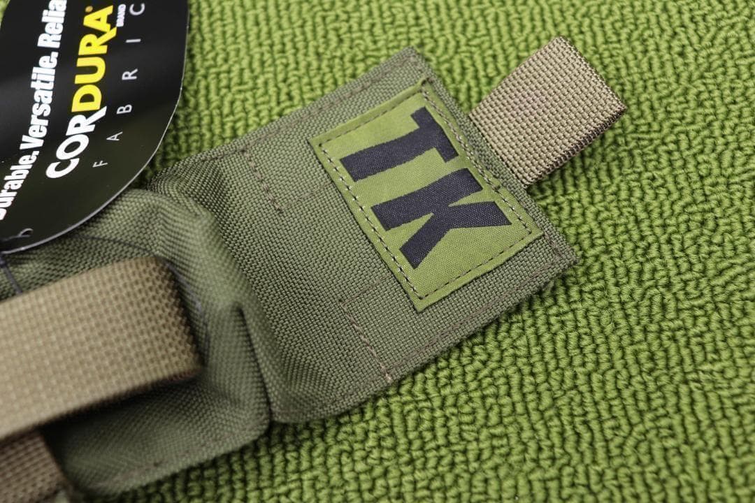 新品 USマーシャル CORDURA生地 TKポーチ 止血帯 ターニッケット