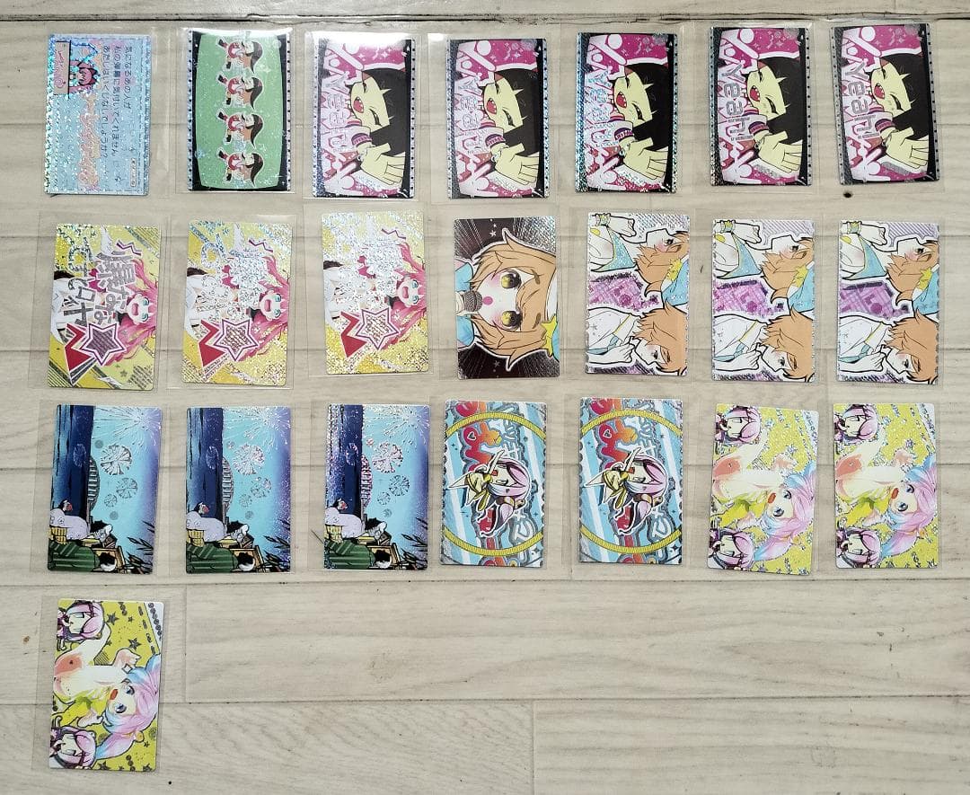 カードコネクトその2 BEMANIシリーズ ポップンミュージック等